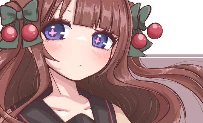 ちえりだよ。#ちぇり絵 