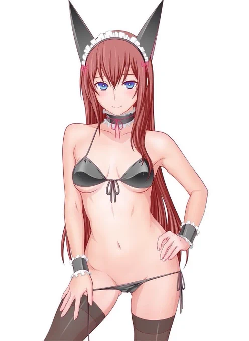 9月6日で #黒の日 なのか
じゃあ黒ビキニ4枚～ 