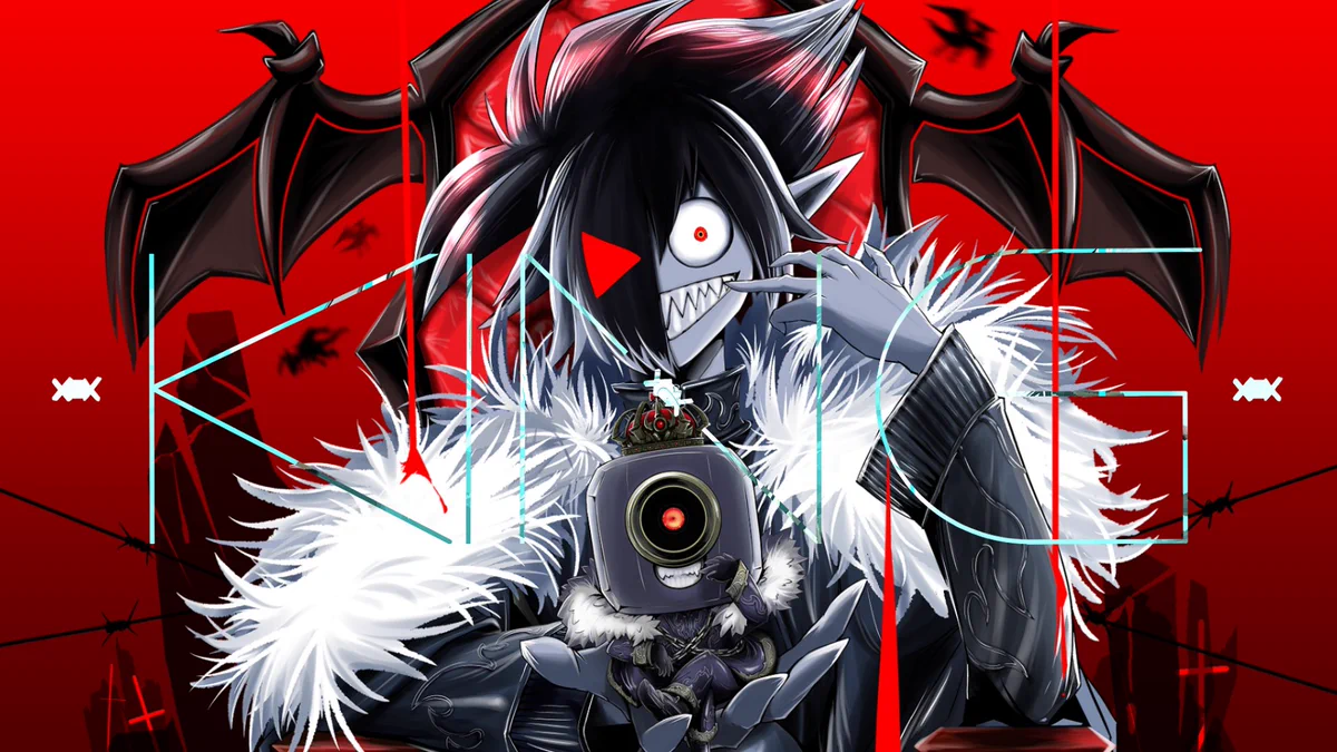 テレビアニメ化決定！ブラック@悪魔系Youtuber on X: 
