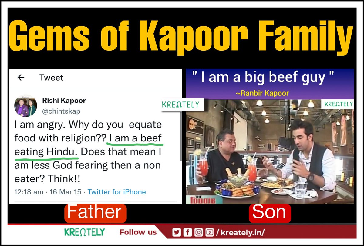 If KARAN JOHAR's Brahmastra has flopped, the whole of Bollywood will be broken into pieces.

This is not my personal war, this is fight to reclaim dignity and respect of Sanatan

Let's not rest until the war is won

It is NOW or NEVER
-DGP
#BoycottBramhashtra