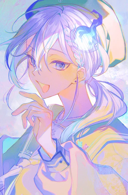 #燐央絵 