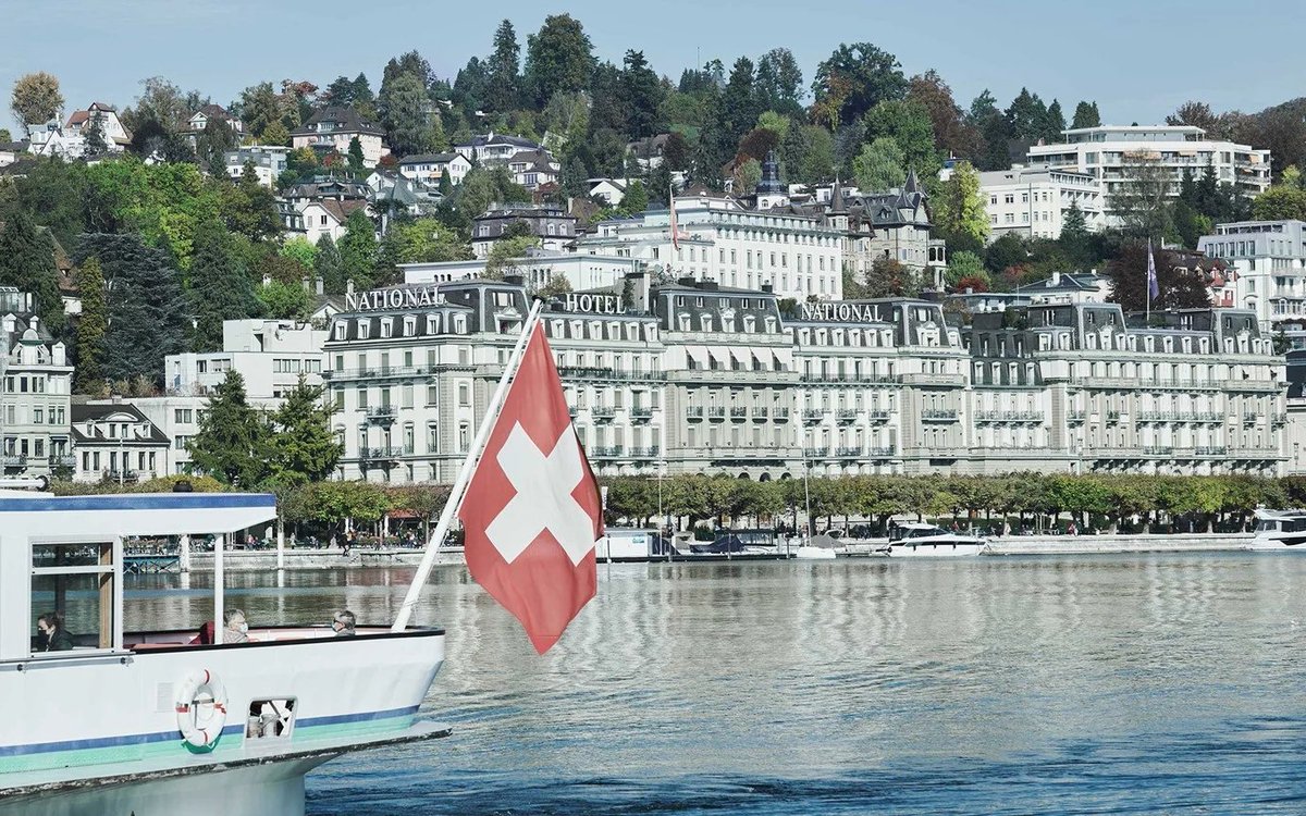 Today's the day 🎉: The 12th International Structured Products Forum is taking place in Lucerne! This year's program includes brilliant keynotes and panel discussions around new technologies and digitalization. 

#SSPA #InternationalStructuredProductsForum2022 #structuredproducts