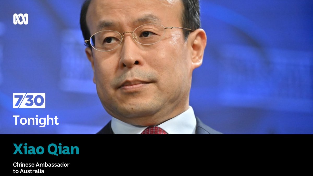 abc730 on Twitter "Tonight on abc730, FergusonNews interviews China