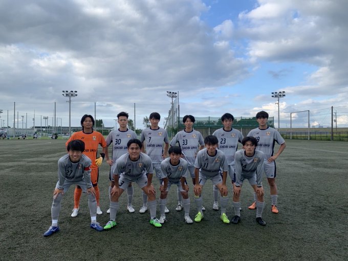 尚美学園大学サッカー部 アップ着 練習着 ホーム アウェイ Dcfvietnam Com