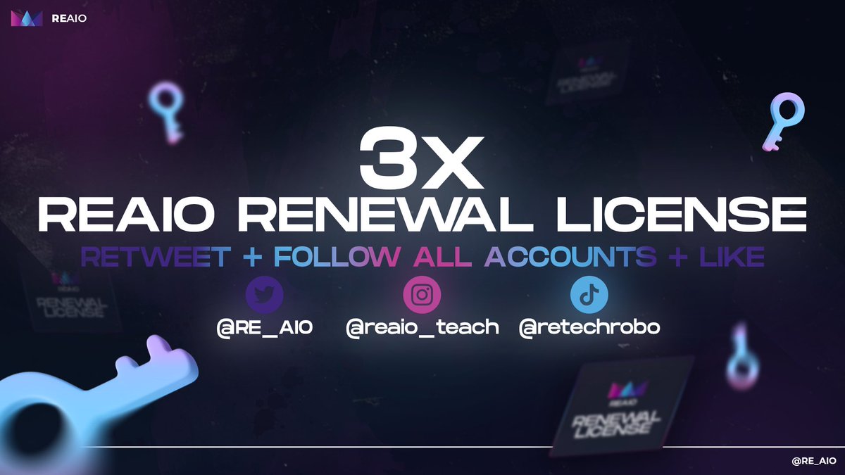 REAIO tweet media