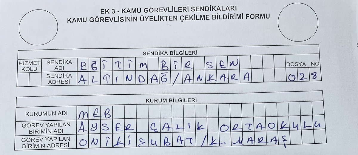 MustafaMilcan's tweet photo. Hayırlı uğurlu olsun.  #ogretmenlervazgecmeyecek https://t.co/hW7rF77lhk