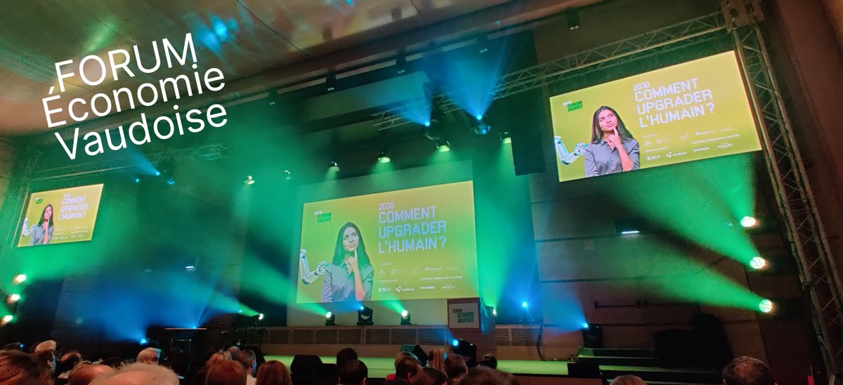 dynFid's tweet photo. #FORUM ou comment upgrader l'humain ! #DYN là pour comprendre et apprendre notre futur. La digitalisation est un enjeu majeur pour nos #PMEs, notamment à travers la gestion des finances. https://t.co/IWNVbilL8O