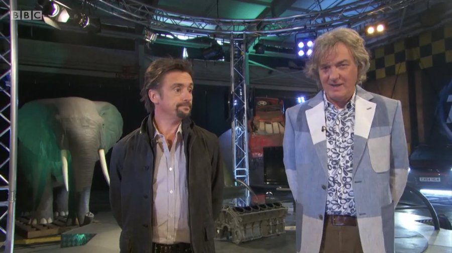 No context Top Gear on Twitter "Top Gear trio"