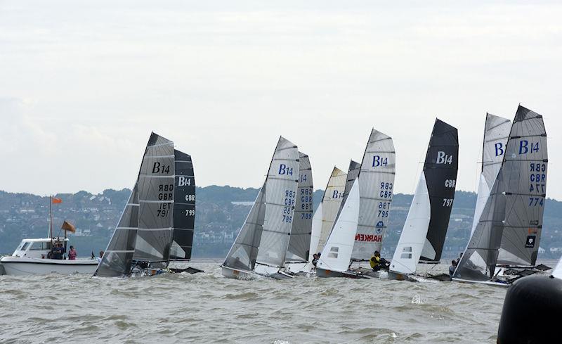 YachtsandYachting.com (@yandyfeed) on Twitter photo Original Cottages B14 Europeans and <a href="/B14_UK/">B14 UK Class</a> Nationals 2022 at <a href="/WhitstableYC/">Whitstable Yacht Club</a> Overall - This one was to go down to the wire on both counts yachtsandyachting.com/news/253397/B1… Original Cottages B14 Europeans and <a href="/B14_UK/">B14 UK Class</a> Nationals 2022 at <a href="/WhitstableYC/">Whitstable Yacht Club</a> Overall - This one was to go down to the wire on both counts yachtsandyachting.com/news/253397/B1…