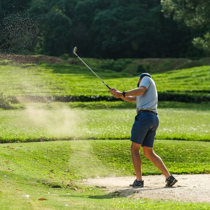 Prosper Honde on Twitter "If you love golf, you can come and