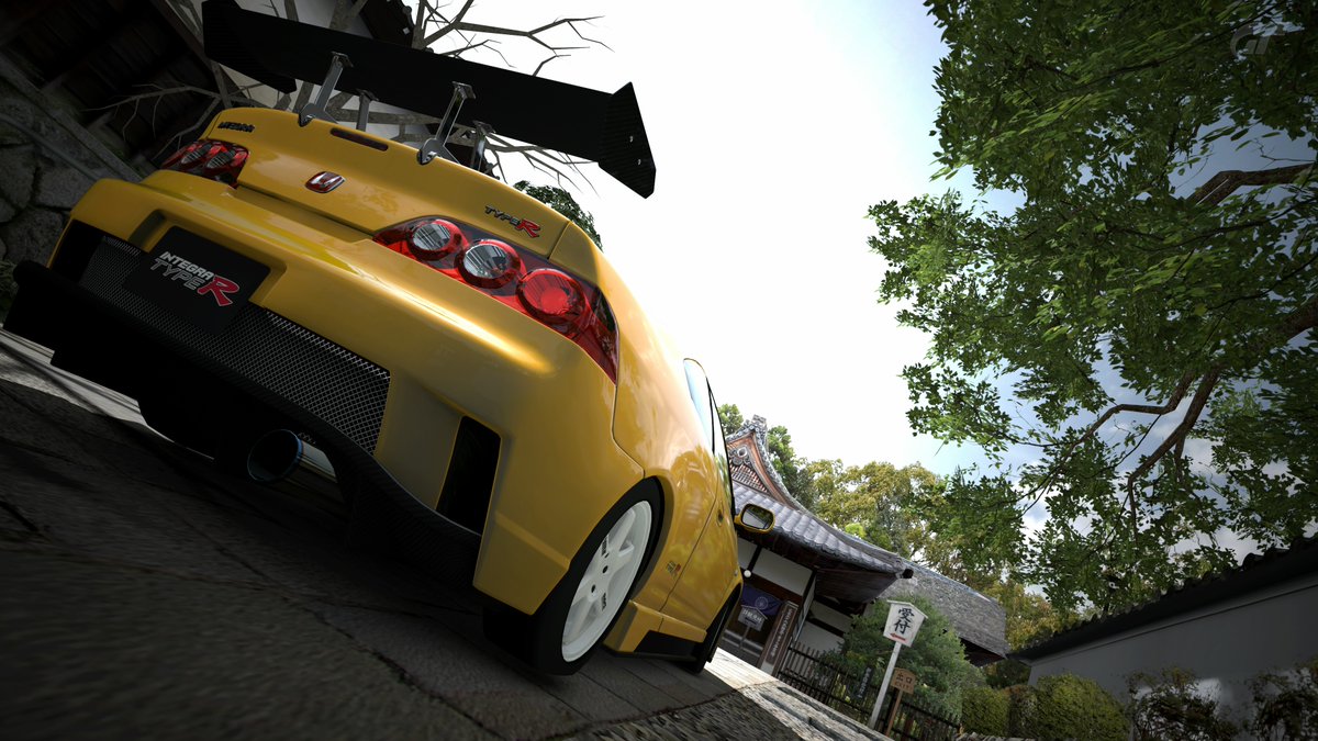 SparkPlugged_'s tweet photo. Honda Integra DC5 from the earlier photoshoot session.
#GranTurismo5 #GT5 #GranTurismo #Car #JDM #CarPhotoshoot #Honda #Integra #Type-R #DC5 #GamingPhotography #Gaming #Photography #HondaIntegra #IntegraDC5 https://t.co/l0bFXA3ZKz