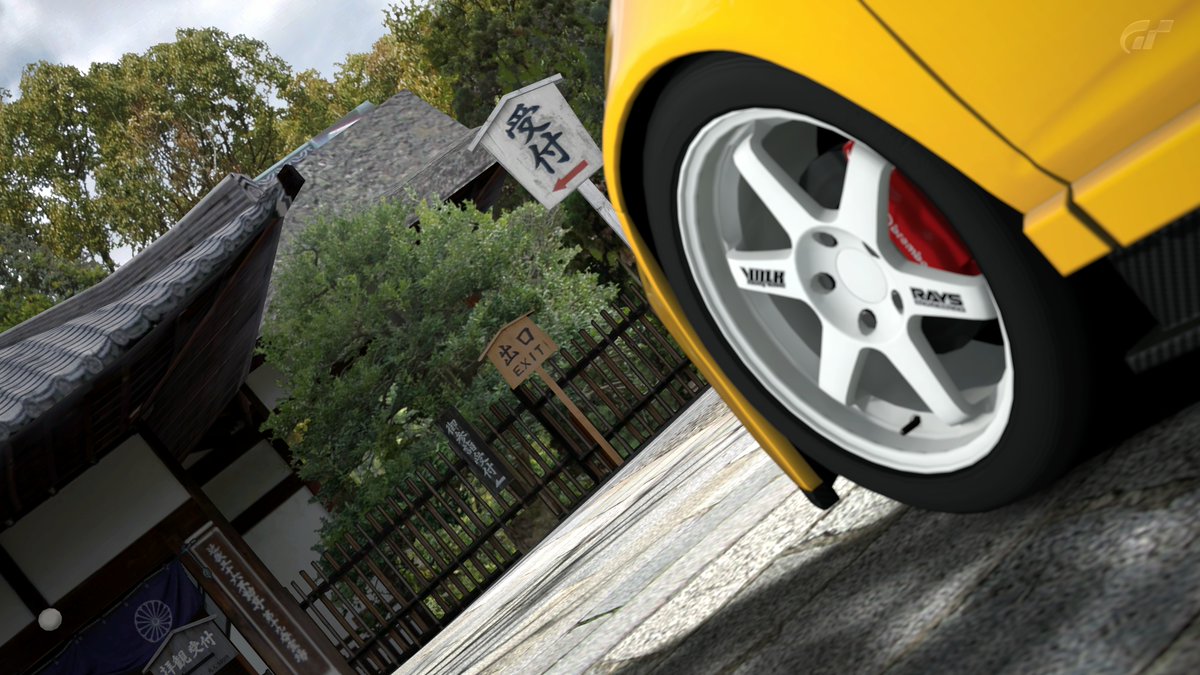 SparkPlugged_'s tweet photo. Honda Integra DC5 from the earlier photoshoot session.
#GranTurismo5 #GT5 #GranTurismo #Car #JDM #CarPhotoshoot #Honda #Integra #Type-R #DC5 #GamingPhotography #Gaming #Photography #HondaIntegra #IntegraDC5 https://t.co/l0bFXA3ZKz