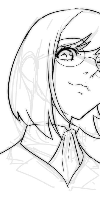 もうひとつのお仕事と同時進行しつつ
今夜からペン入れ入ります 