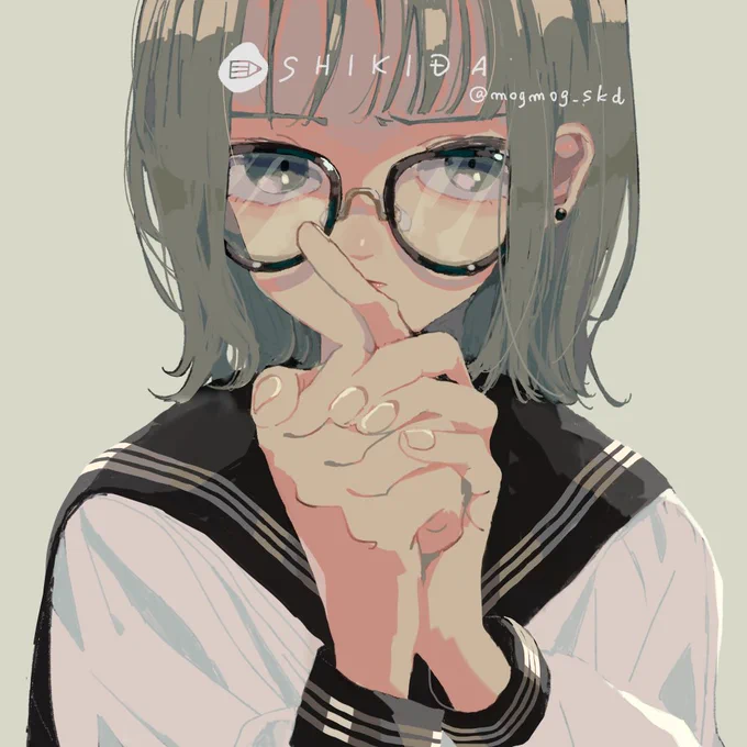 #あなたのセーラー服をみせてください 再掲ですがとくとご覧ください 