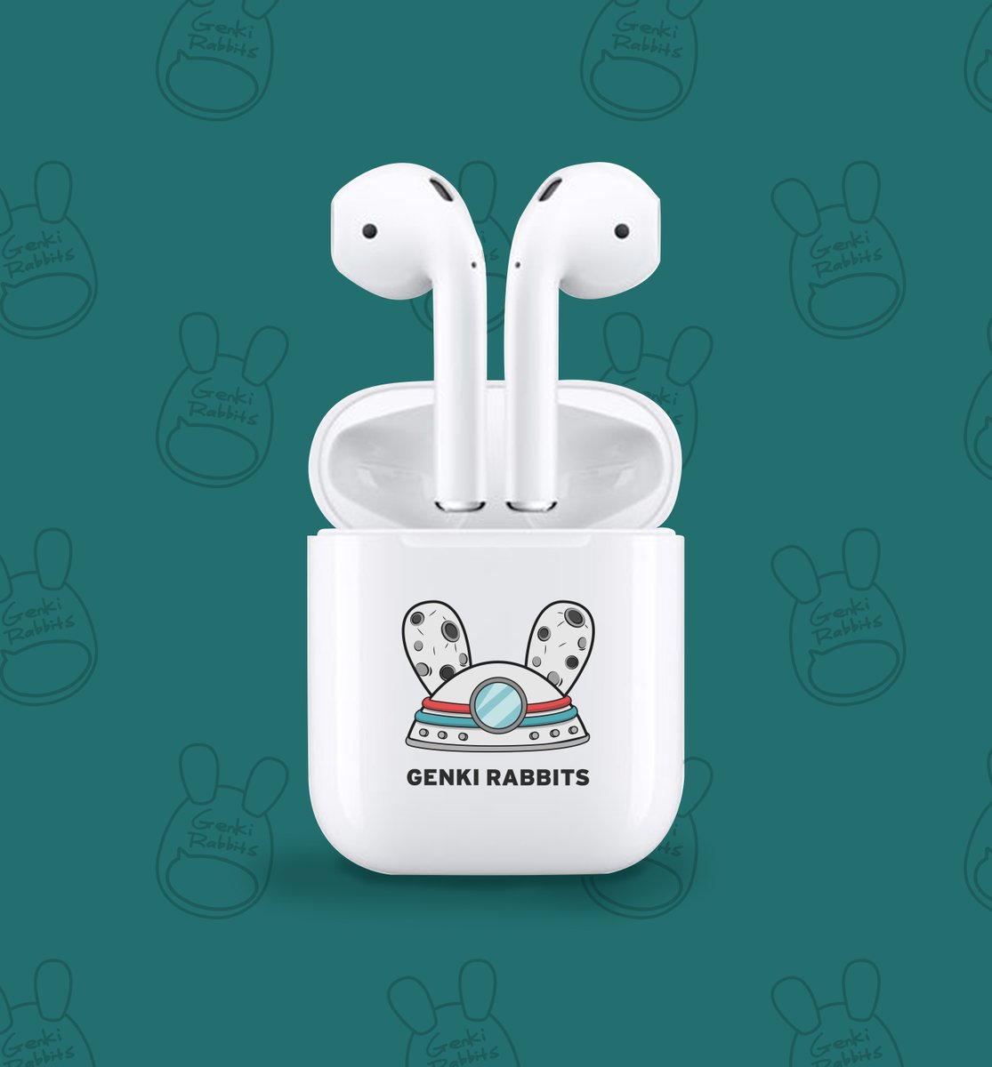 Genki Rabbits tweet media
