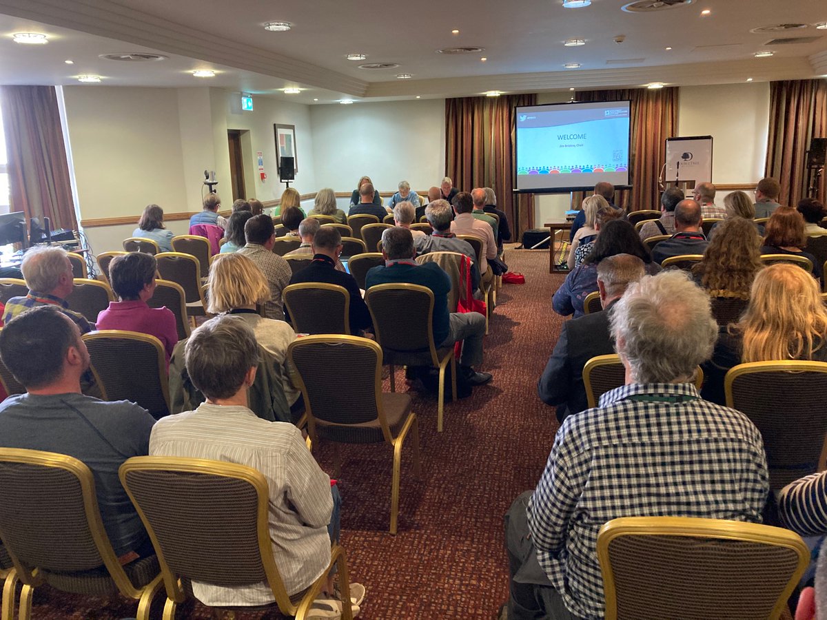 DTAScot's tweet photo. What an amazing time we have had at #DTAS22 annual conference! Thank you to everyone who came and making it a great experience. We loved seeing you all in person!🥰🤗 https://t.co/YZiyC50GYJ
