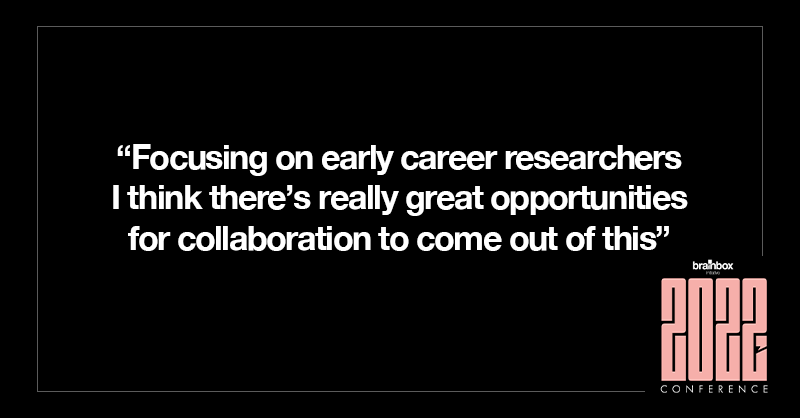 Brainbox_Init's tweet photo. A neuromodulation conference for collaboration - Giving early-career neuroscientists a voice.

Join us this September 22-23 in London for the Brainbox Initiative Conference 2022. #BBIconf22
Register here: https://t.co/26WTHwRwNI https://t.co/IPsRAMgsrK