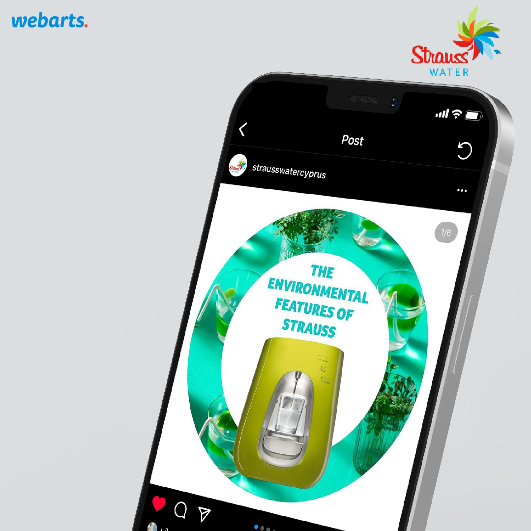 WebartsCY's tweet photo. Developing meaningful interactions with your audience! 🙌🏽 

What We Achieved for @strauss 
👉🏽 85% Traffic Increase
👉🏽 30% Engagements Increase
👉🏽 40% Lead Generation Increase 

#webarts https://t.co/34twmSawnS