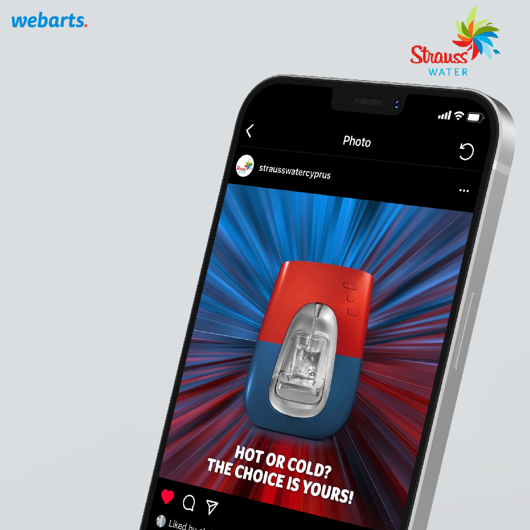 WebartsCY's tweet photo. Developing meaningful interactions with your audience! 🙌🏽 

What We Achieved for @strauss 
👉🏽 85% Traffic Increase
👉🏽 30% Engagements Increase
👉🏽 40% Lead Generation Increase 

#webarts https://t.co/34twmSawnS