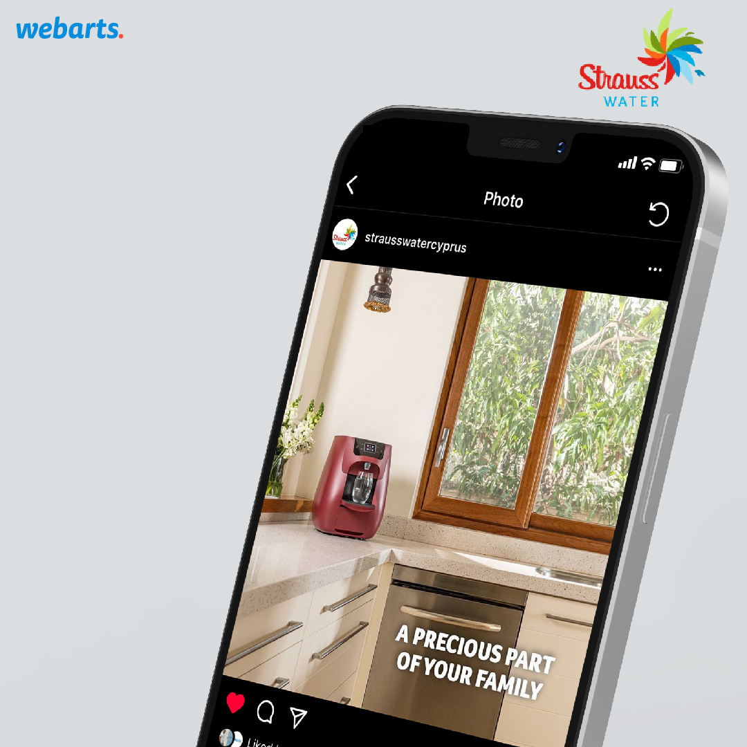 WebartsCY's tweet photo. Developing meaningful interactions with your audience! 🙌🏽 

What We Achieved for @strauss 
👉🏽 85% Traffic Increase
👉🏽 30% Engagements Increase
👉🏽 40% Lead Generation Increase 

#webarts https://t.co/34twmSawnS