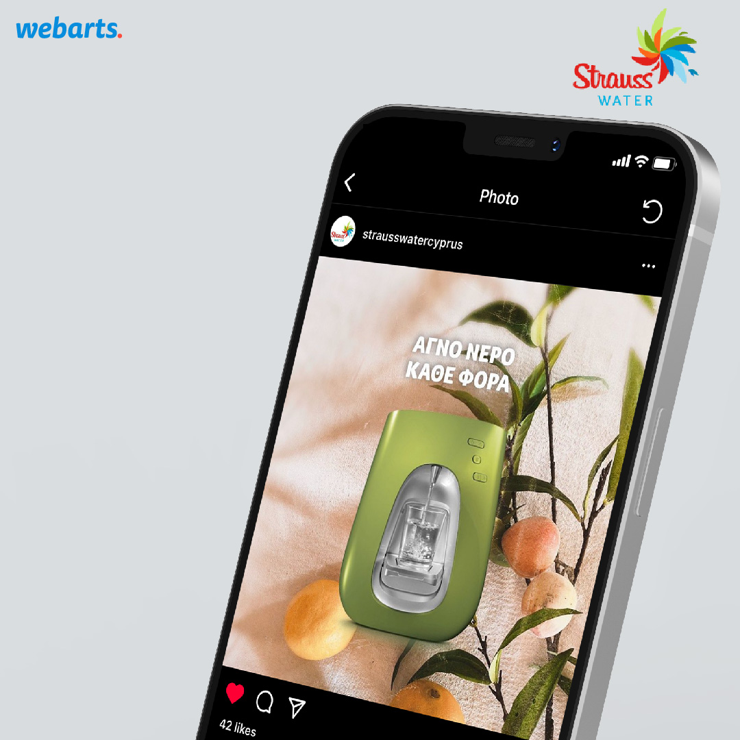 Developing meaningful interactions with your audience! 🙌🏽 

What We Achieved for <a href="/strauss/">Oscar</a> 
👉🏽 85% Traffic Increase
👉🏽 30% Engagements Increase
👉🏽 40% Lead Generation Increase 

#webarts