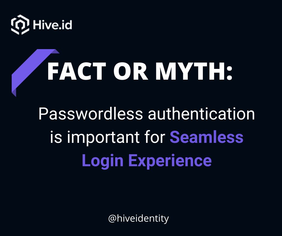 Hive Secureid Hive.id (@hiveidentity) / Posts / X