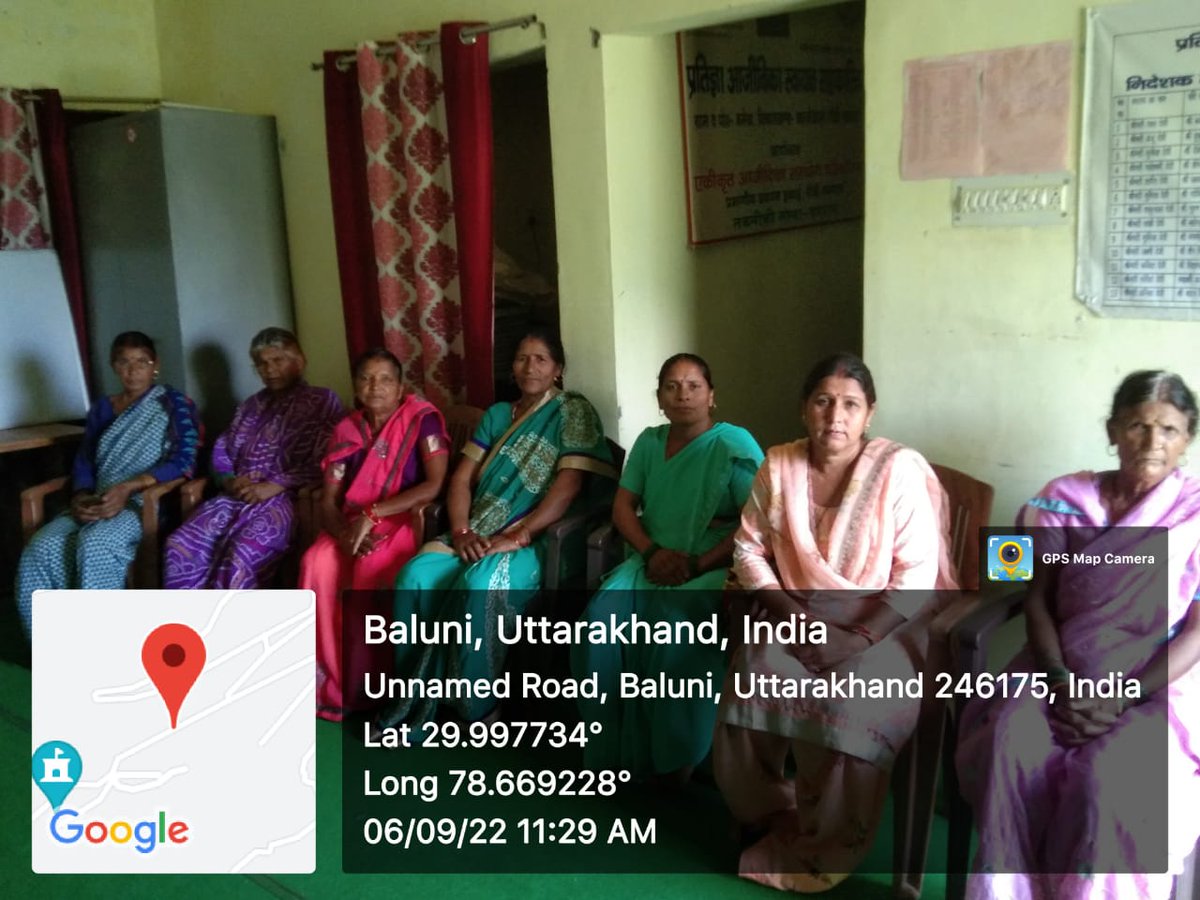 REAPPauri's tweet photo. Today BOD meeting is conducted by pratigya src in panchali discussion about how to associate with #REAP PROJET, passed a proposal of signing agreement Based on #SALES #TURNOVER incentive #REAPPAURI #IFAD @basava_ias @cdo_pauri @UlacDemirag @MoRD_GoI https://t.co/m07Bu9PhLD