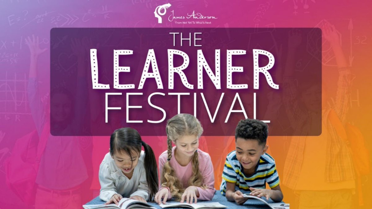 Learner Festival - Accessing for Growth and Progress

It’s almost here! Next Tuesday, September 13, 2022 4:00 PM AEST we focus in on 'Changing the unspoken messages behind assessment'.

If you haven’t already registered,, now is your chance! loom.ly/0qfq1S4

#learnership