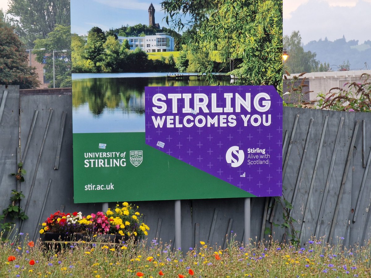 ThinkDifferentE's tweet image. Here we are in #Stirling to meet up with a potential new client and manage 2 events before the year end

More to follow 

If successful of course!!🤔😂🤣

#eventsprofs