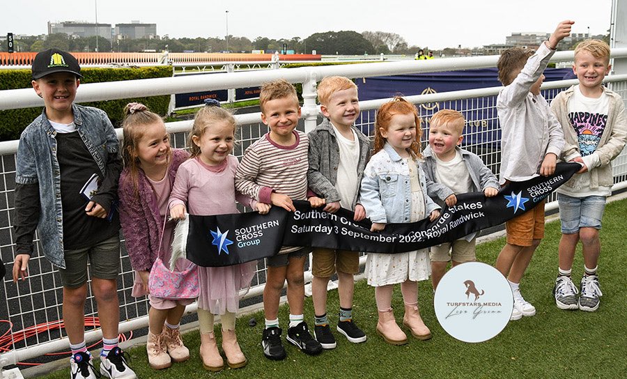 TURFSTARS Media tweet media