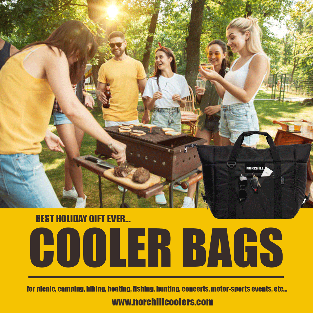 NorchillCoolers's tweet photo. Get The Best Cooler Bag This Holiday Season...Get ready for the holiday with a cool cooler bag...@NorchillCoolers

Check Here - https://t.co/CViNC3jDP4

#insulatedfoodcarrier #portablefoodbags #portablefoodcarrier #softcoolerbags #fishcoolerbag #backpackcooler #leakproofcooler https://t.co/8IHcaeOams