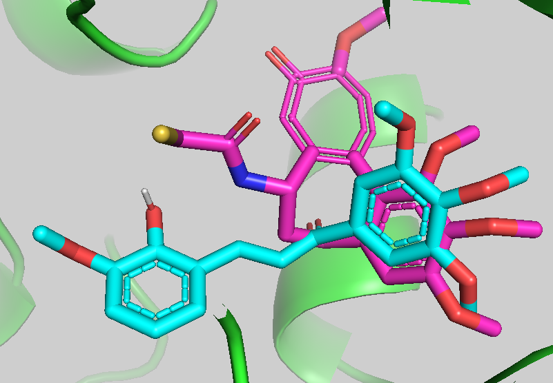 Maadhowaid's tweet photo. Happy to share my paper, Tubulin Inhibitors with a Stable Colchicine Binding Site as Potential Anticancer Agents applied to Organic Synthesis, Indones. J. Chem https://t.co/FsJTV2KEuE https://t.co/Q4qH4saxmW
