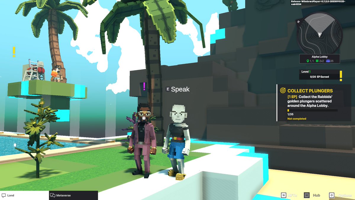 Alexciel4's tweet photo. @TheSandboxGame @TheSnoopAvatars I just participated in the Avatar Hunt for a chance to win a Doggy Avatar! Check out my screenshot below!
👇

 #TheSnoopAvatars
#DoggMeetDogg
#SandboxAlphaS3 
#SandboxAlphaS3Giveaway https://t.co/61m68BQRSO