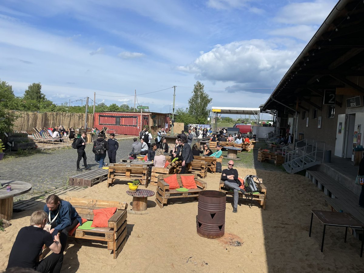 Nächstes Jahr am 17./18.06. findet wieder das UX Festival in Erfurt statt. Der Early Bird Verkauf ist offen… <a href="/germanupa/">GERMAN UPA</a> #uxfestival