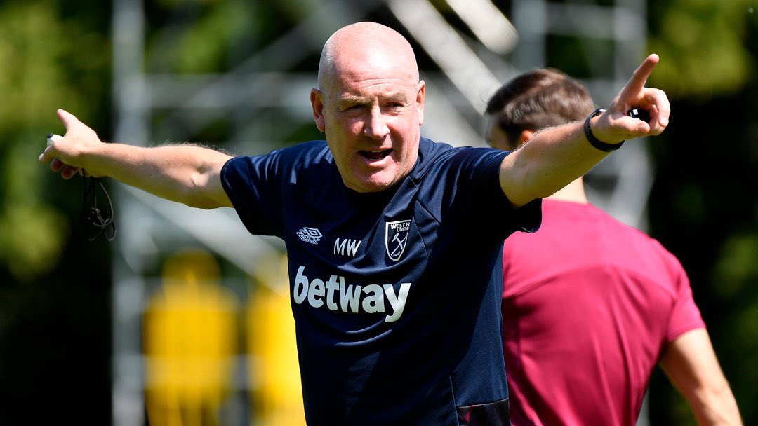 Happy birthday to Mark Warburton! 