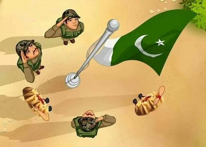 A salute to the bravery that defended our Freedom.🇵🇰
#DefenceDay2022 #PakistanZindabad #PakArmyZindabad
