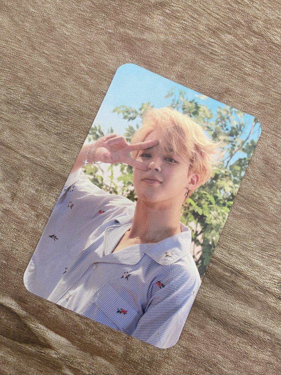 monocart_'s tweet photo. ly her o jimin

— ₱480+ lsf
— onhand &amp; ready to ship
— mint

reply ‘mine’ or dm to claim

dop: payo/ 3 days
mop: gcash
mod: ggx, sco

t. wts lfb ph bts photocard pc love yourself https://t.co/2MpmJddtmf