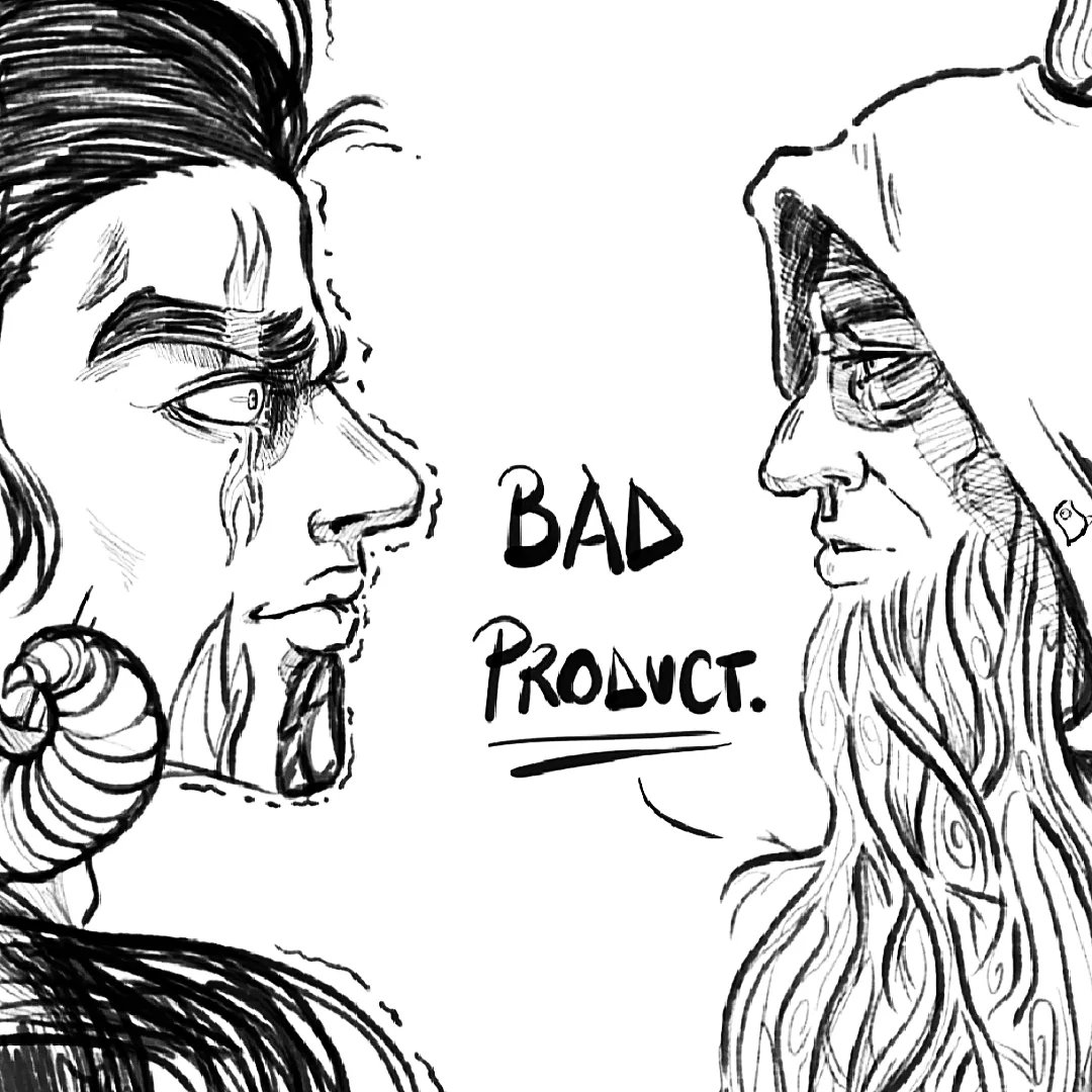 Rea75945930's tweet photo. Bad Product
#digitalart #Digital #Demon #Brothers #Rage #TheBoys #OC https://t.co/Yqdx8pbGEl