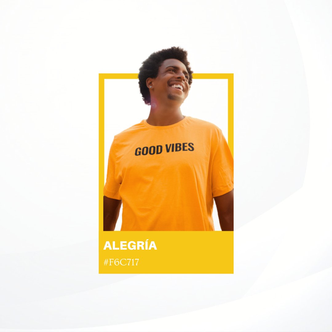 EcopeInformatic's tweet photo. ¿𝐂ó𝐦𝐨 𝐚𝐩𝐥𝐢𝐜𝐚𝐦𝐨𝐬 𝐞𝐥 𝐜𝐨𝐥𝐨𝐫 𝐞𝐧 𝐧𝐮𝐞𝐬𝐭𝐫𝐨 𝐝í𝐚 𝐚 𝐝í𝐚? 

Los colores sirven para expresar sentimientos o emociones.

Os mostramos ejemplos de como color afecta o influye en el comportamiento humano 🙎‍♀️

¿Qué color de Pantone te sientes hoy? 👇 https://t.co/Smly15VacX