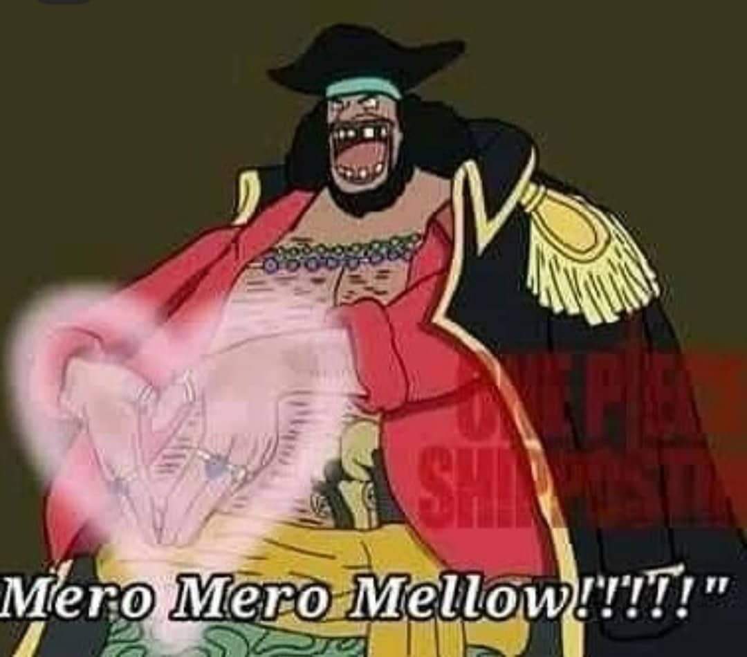 One Piece: What Does Blackbeard Want With The Mero Mero no Mi?