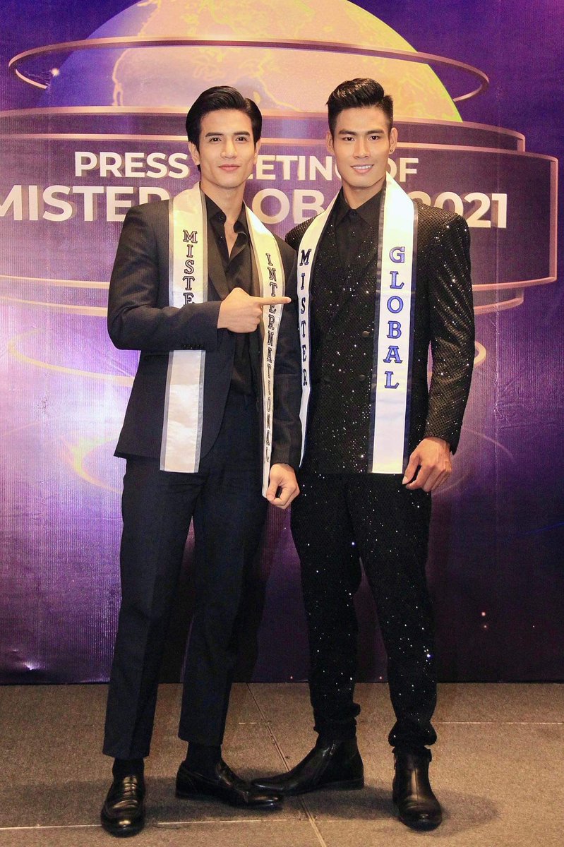 Mister International tweet media