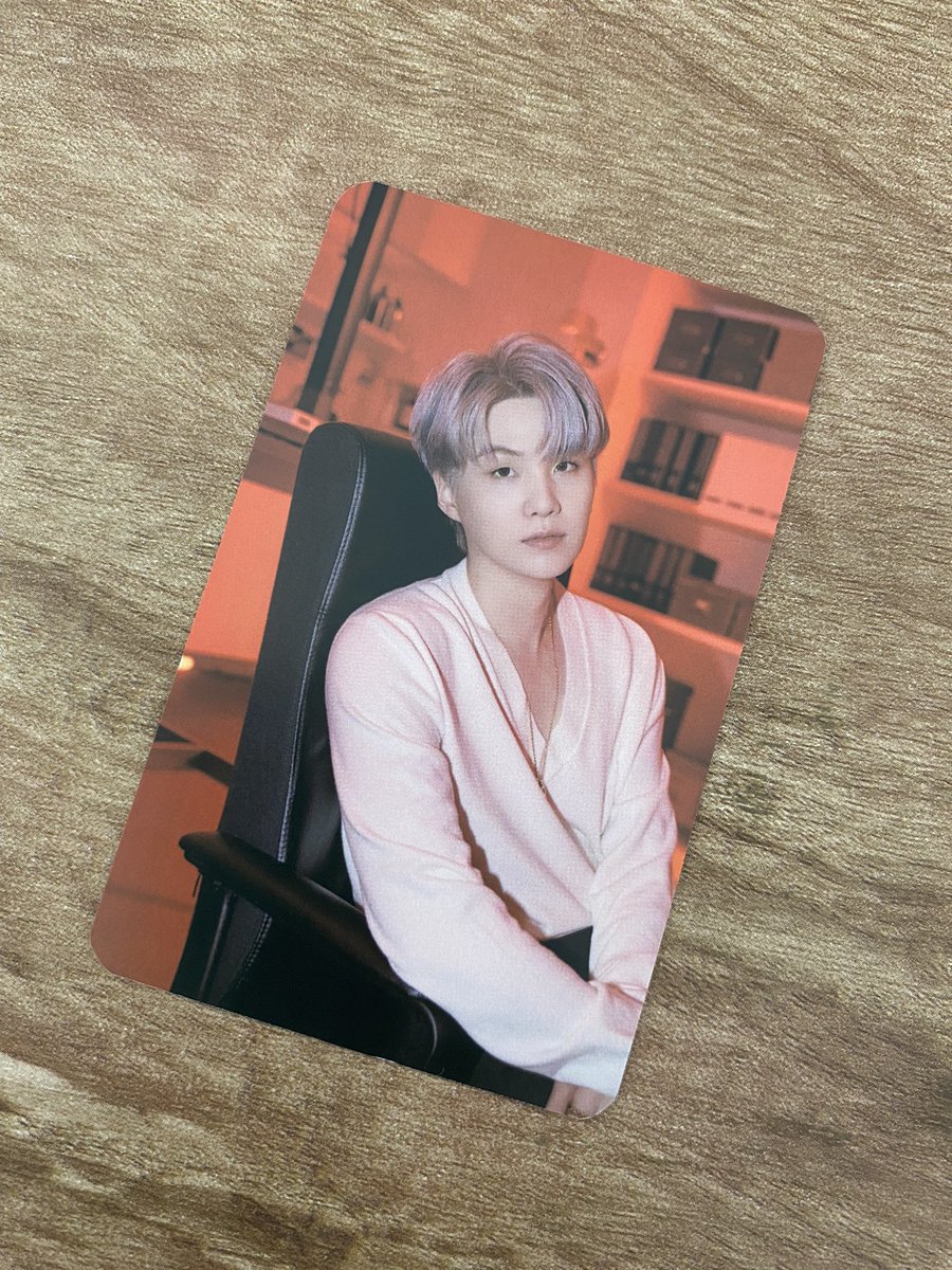 monocart_'s tweet photo. yoongi proof lucky draw powerstation

— ₱1100 + lsf
— onhand &amp; ready to ship
— mint

reply ‘mine’ or dm to claim

dop: payo/ 3 days
mop: gcash
mod: ggx, sco

t. wts lfb ph bts photocard pc suga pws ld https://t.co/kM7lcXxtZe