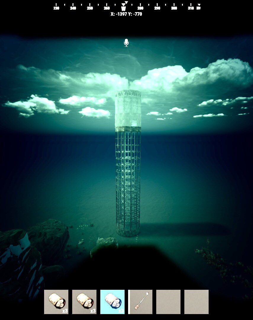 "Yep, that's me. You're probably wondering how I got into this situation…" <a href="/playrustconsole/">Rust Console Edition</a>