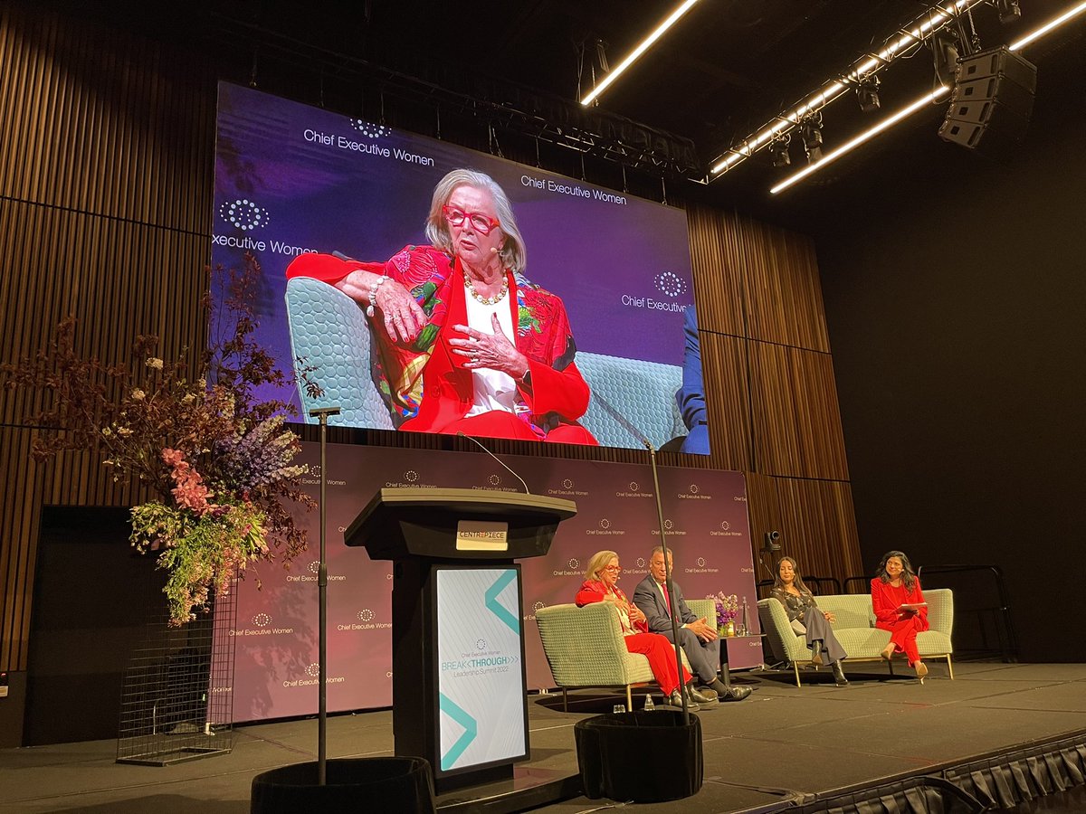 Kate_Jenkins_'s tweet photo. “I don’t want women aged 60 to be the face of poverty and homelessness in Australia- I can’t stand it” Wendy McCarthy. I totally agree. @takingalongview #CEWSummit @CEWAus #WomenLeaders https://t.co/edw8QLY2zG