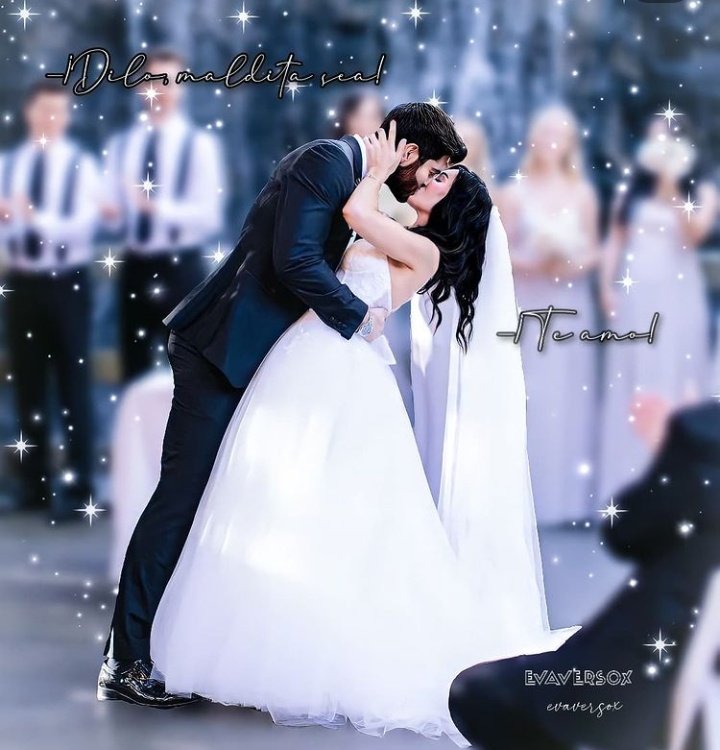 gabiirs_books's tweet photo. Hace 2 años Eva nos dió la boda Chrischel así que hoy se celebra 
❤️‍🔥"Somos Lascivia, somos Lujuria y somos Deseo" ❤️‍🔥 https://t.co/1JgNAE1c9t