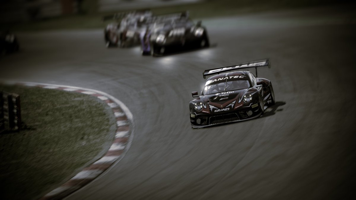 NewbridgeES's tweet photo. Brands Hatch Team Event, The Results.
GT3:
P1, @GTWR_Academy
P2, @VisceralRacing
P3, AKKO Racing
GT4:
P1, @VisceralRacing
P3, @RacingPoint22
P3, Scuderia Augustusburg Bruhl
#beACC #accassettocorsacompetizione #Brandshatch #eSports #britishgt #thesimgrid https://t.co/O19HdD4Rk9