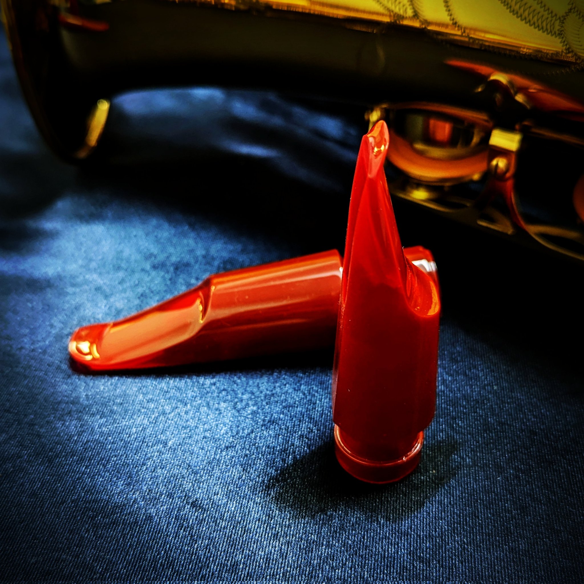 売り出しネット RIESEN アルトサックス マウスピース RHINO-E21 8番