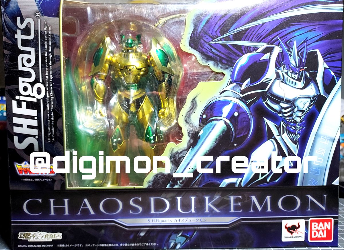DMModelsCreator's tweet photo. SHF 紅蓮騎士獸 [BP]樣式。 

#デジタルモンスター
#デジモン
#digimon
#デジモンテイマーズ
#DigimonTamers
#デジモンリアライズ
#デュークモン
#Dukemon
#デュークモンBP
#DukemonBP
#SHFiguarts https://t.co/L7X8FNAaJ8