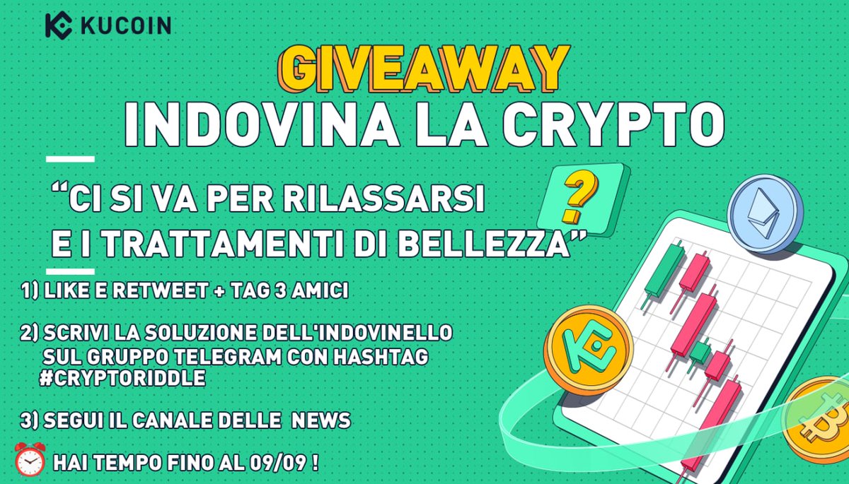 KuCoinItalia tweet media