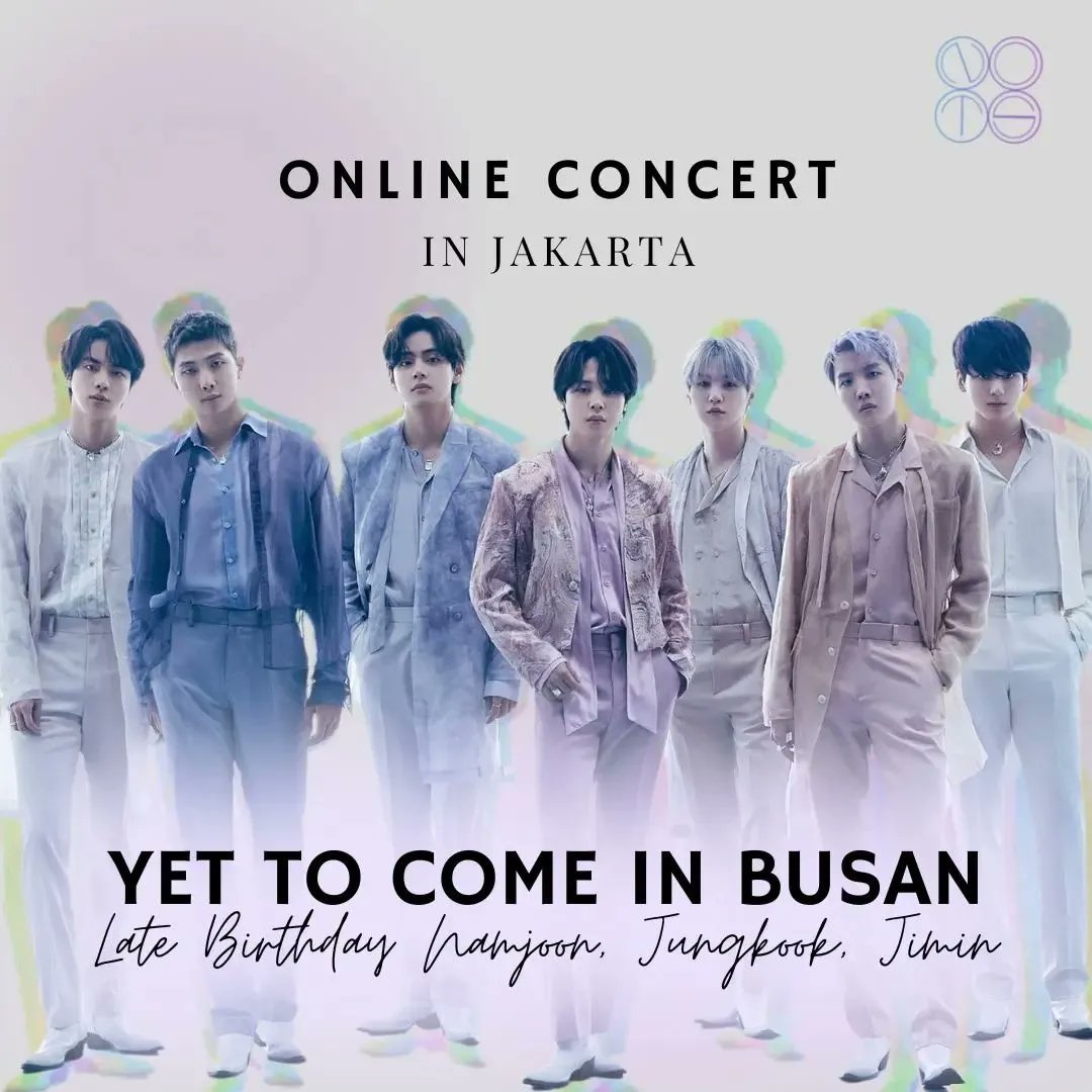 BTS_AHC_IDN's tweet photo. *[ANNOUNCEMENT]*

HI ARMY!✨

We want to inform you guys about the schedule change for NOTS Event, which is from September 24th to October 15th 2022. 
We truly apologize because there are several reasons that made us reschedule this event.

+ https://t.co/rBxgVd9CPH